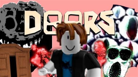 Roblox Voc S Pediram Muito Ent O Roblox Doors Youtube