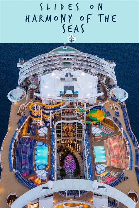 Everything You Need To Know About Splash Away Bay Pools And Slides On Harmony Of The Seas