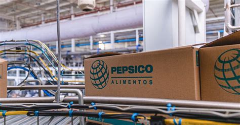 Pepsico Invierte Us Millones En Innovaci N Y Renovaci N De Plantas