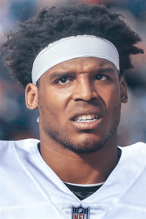 Cam Newton Hair Evolution And Dreads Mens Lifestyle Style And Hip Hop