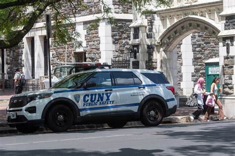 Exclusive Cuny Security Understaffing Makes Schools Vulnerable