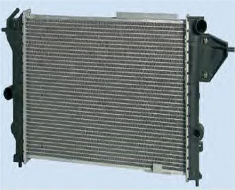 China Car Radiator - China Radiator, Radiator Fan