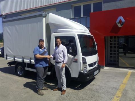 Nueva Entrega De Veh Culo A Transcasanovas Ag N Truck Centers