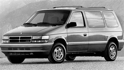 Dodge Caravan Ii 3 0 бензиновый 1994 на Drive2