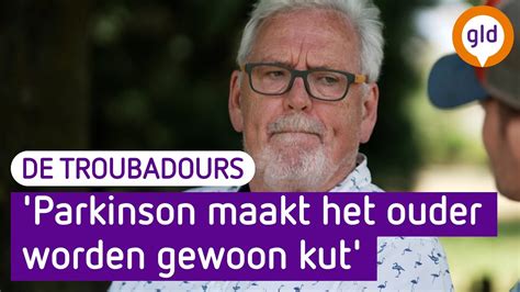 Ernst Daniel Smid Openhartig Over Zijn Leven Met Parkinson De