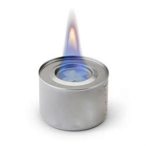 Wick Chafing Fuel Burner Gel Packaging Type Tin Box At Rs 10 5 Unit