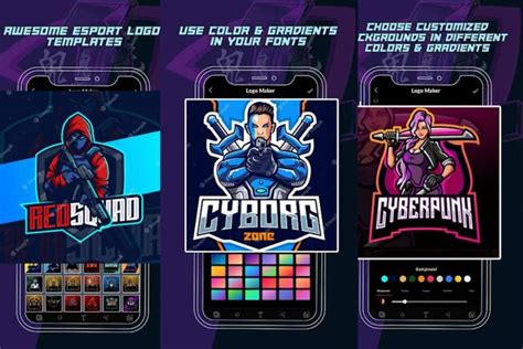 Aplikasi Android Cara Buat Logo Esports Yang Mudah Digunakan