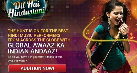 'Dil Hai Hindustani' Star Plus Show Auditions Scheduled, Register Now ...