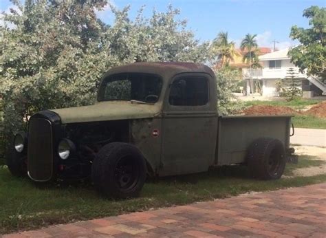 1946 Ford Truck Rat Rod Hot Rod Classic