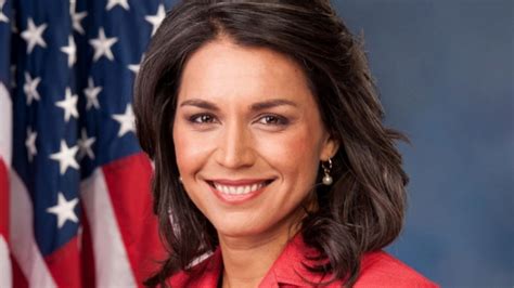 Former Democrat Presidential Candidate, Tulsi Gabbard, Quits the ...