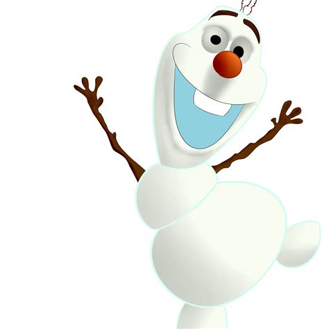 Olaf The Snowman From Frozen By Gabrielfenix On Deviantart