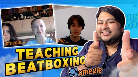 I Tried Beatboxing With Strangers Shocking Reactions Omegle