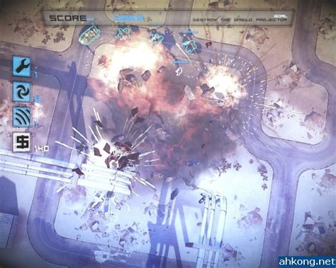 ahkong.net » Blog Archive » Anomaly: Warzone Earth – Download