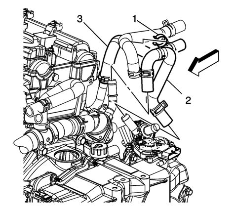 Chevrolet Equinox Service Manual Engine Replacement Engine