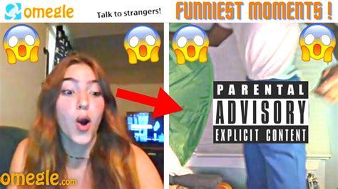 Flashing Girls With My “boner” Prank 😱 Omegle Youtube