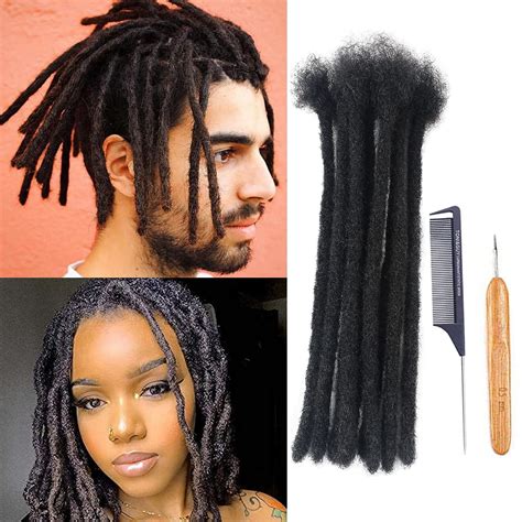 Dreadlocks Extensions Human Hair