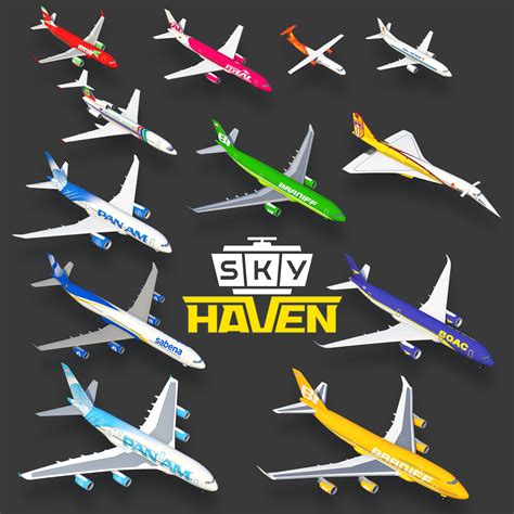 Sky Haven — Navads 3d Works