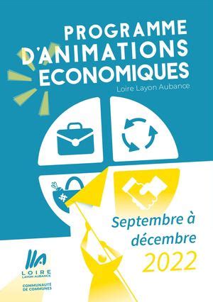 Calam O Programme D Animations Conomiques Loire Layon Aubance