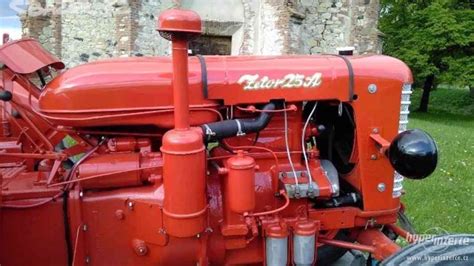 Zetor 25 A Bazar Hyperinzercecz