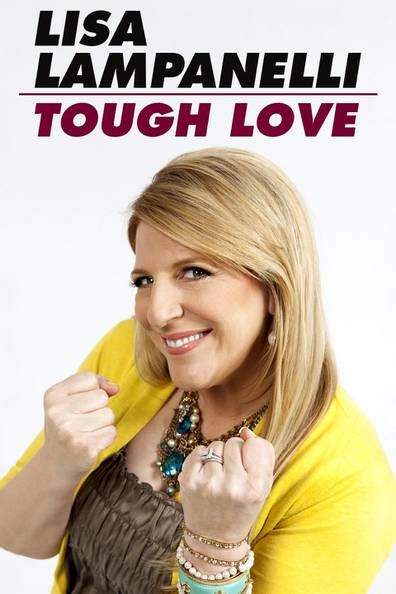 How To Watch And Stream Lisa Lampanelli Tough Love 2011 On Roku