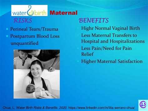 Water Birth Risk And Benefits