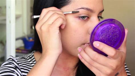 The Perfect Eyebrow Routine Youtube