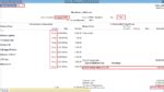 Bill Of Materials Bom For Manufacturing Using Tallyprime