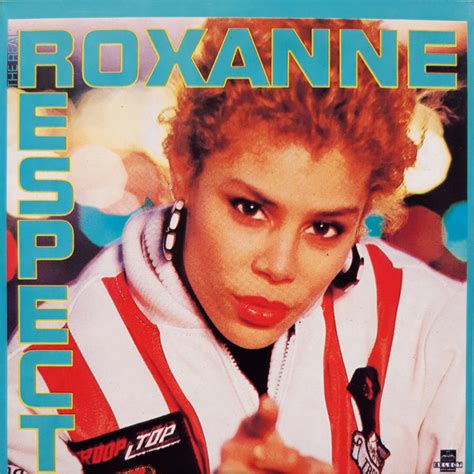 The Real Roxanne – Respect (1988, CD) - Discogs