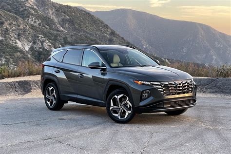 2022 Hyundai Tucson review: The new segment leader - CNET