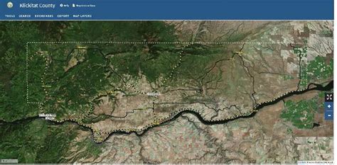 GIS and Maps | Klickitat County, WA