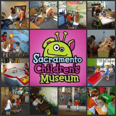 Sacramento Children’s Museum Grand Opening : Sacramento Sidetracks