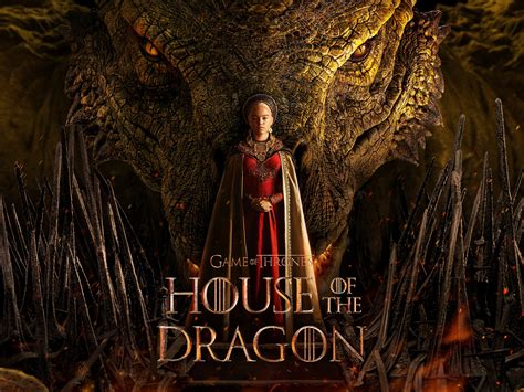 Prime Video House Of The Dragon Saison