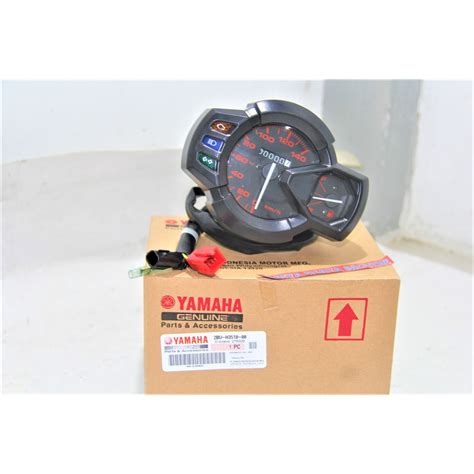 Speedometer KM Kilometer Assy X Ride XRide Original Yamaha 2BU H3510 00