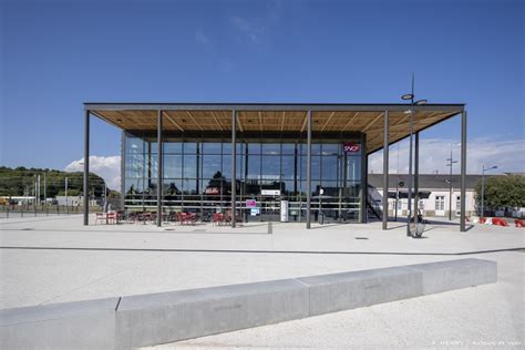 Plus Belle Gare De France Voici Les Gares De Bretagne En Lice Pour