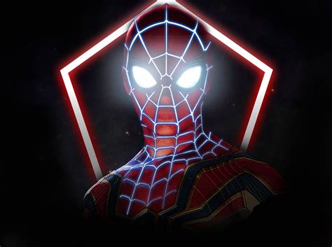 Download Spider Man Far From Home Item17a Wallpaper