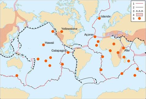 D Finition Zone De Divergence Comprendre Les Zones Tectoniques Et