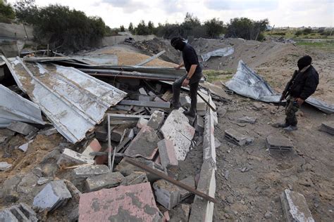 Israel ataca objetivos de Yihad Islámica en Gaza tras el lanzamiento de