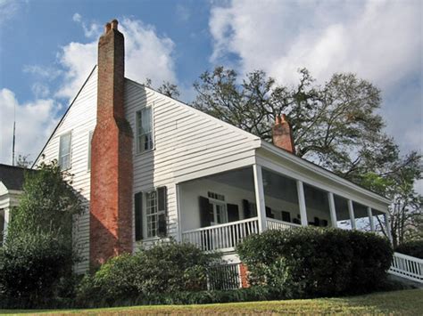 Historic House On Royal St St Francisville Louisiana Flickr