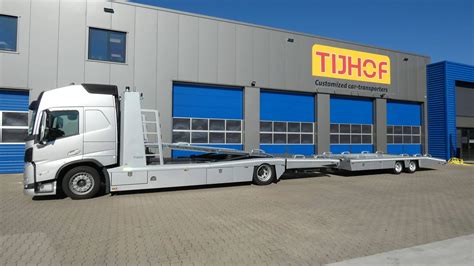 Profi Glass Bv Tijhof Autotransportsystemen Bv