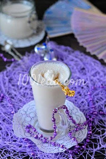 Десерт из киселя: рецепт с пошаговым фото