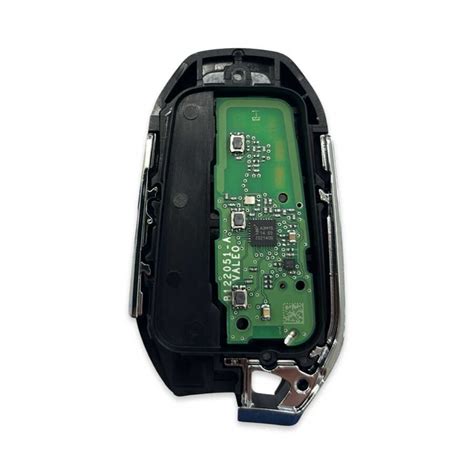 OEM Peugeot KeylessGo Smart Key 434MHz 9840149780 Active Keyless