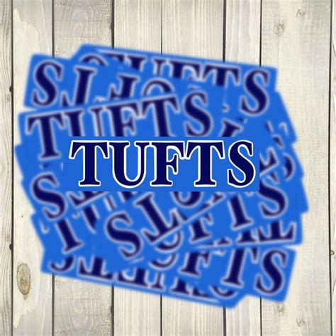 Tufts University - Etsy