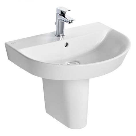 Ideal Standard Connect Air Arc 60cm Basin Bathroom Supplies Online