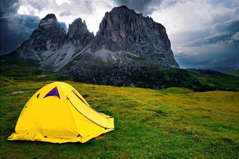 The 7 Best Places for Camping in the Dolomites (2025)