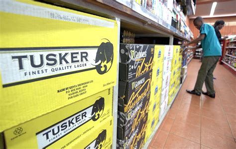 Diageo Unit to Offer Kenya's First Corporate Bond Since 2015 - Bloomberg