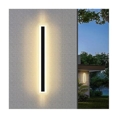 Lámpara led de pared 60cm