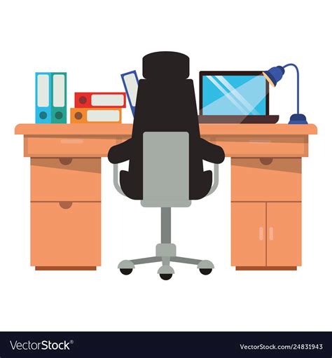 Work Desk Icon