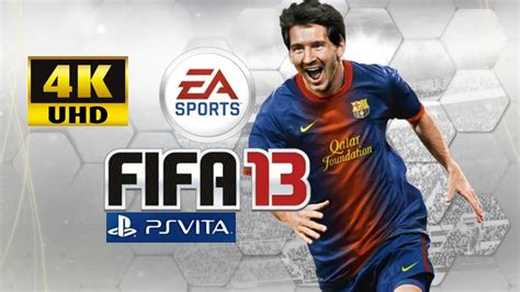 Fifa Ps Vita Youtube