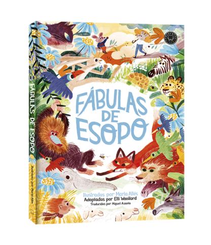 F Bulas De Esopo Blackie Books