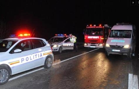 Cinci autovehicule implicate într un accident pe Valea Prahovei